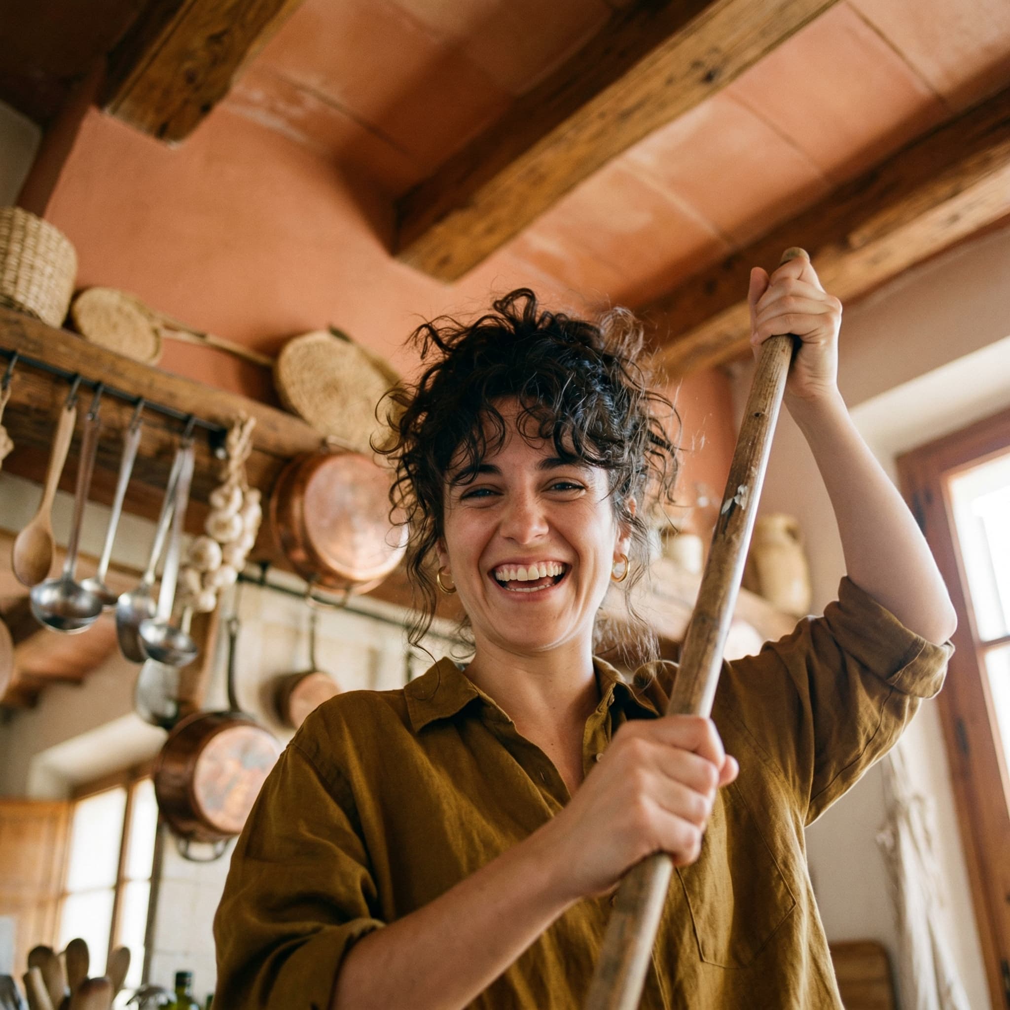 Calyu task management interface in the Marketplace